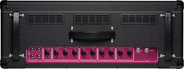 Preview: VOX AC30C2X Custom 